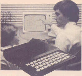 ZX81 Talk-Back